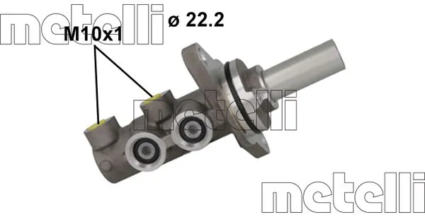 051163 Metelli