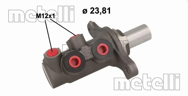 Compre Cilindro mestre do freio Nissan JUKE 