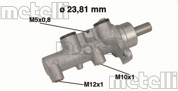 050462 Metelli
