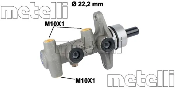  para Daihatsu Terios  (J100, J102, J122)