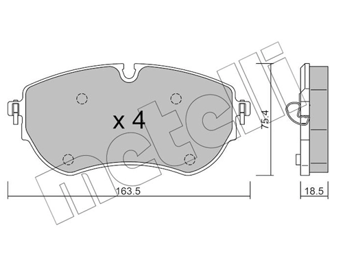  AMAROK  pick-up (2010-2026) original desde 77,91 €