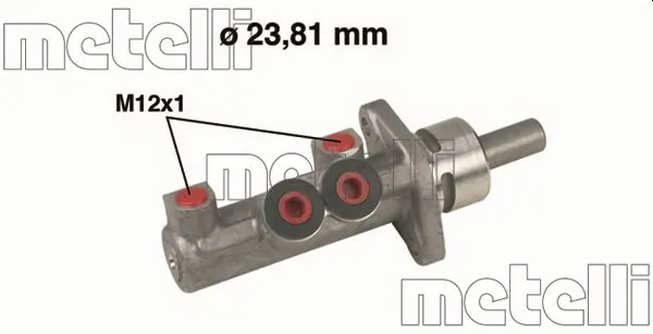 050385 Metelli