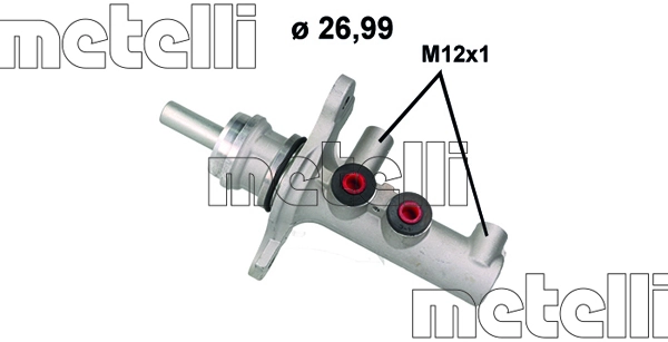 051188 Metelli