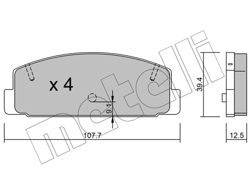 Comprar  Galant IV A16