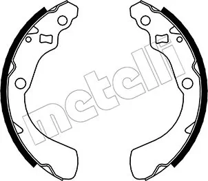 530156 Metelli