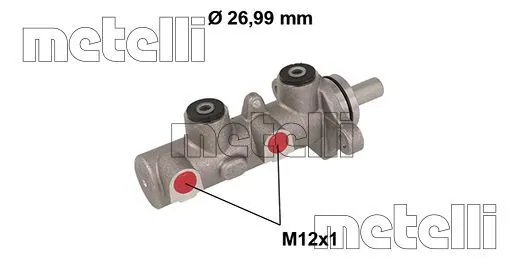 050799 Metelli