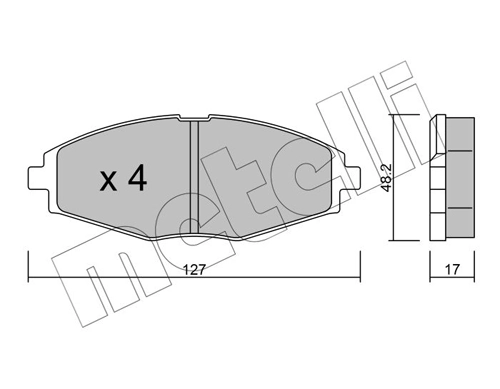2202930 Metelli