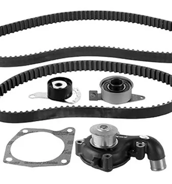 Correia do mecanismo de distribuição de gás, kit CT901WP1 Continental/Siemens