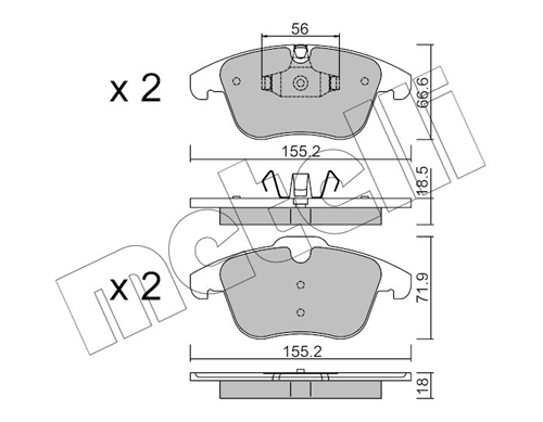 2206755 Metelli