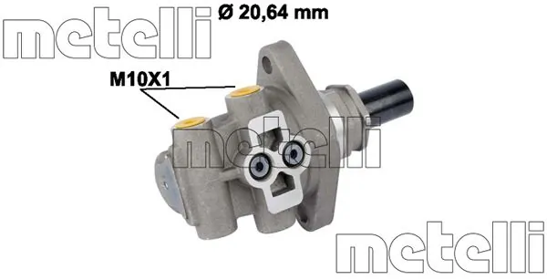050384 Metelli