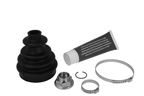 Bota de proteção externa de junta homocinética do semieixo dianteiro para Hyundai I30 PD