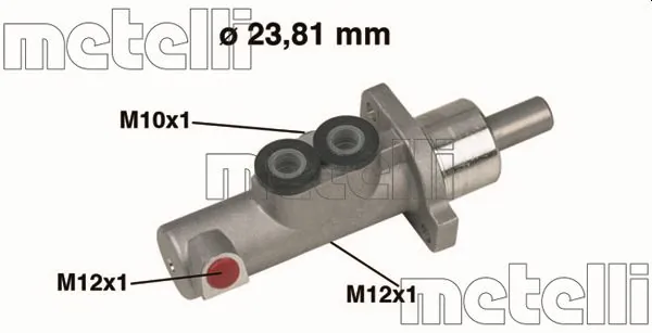 050441 Metelli