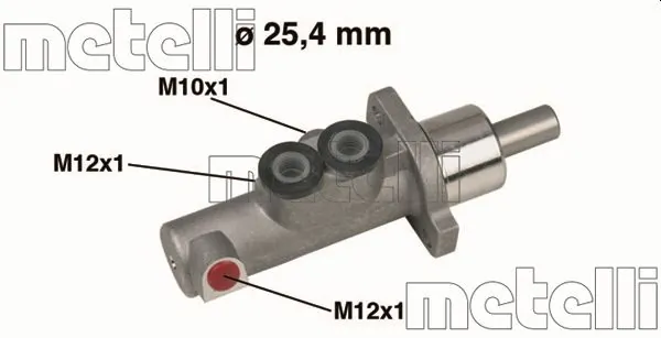 050440 Metelli