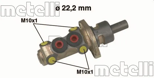 050258 Metelli