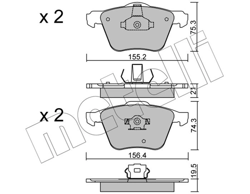 2205990 Metelli