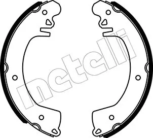530548 Metelli