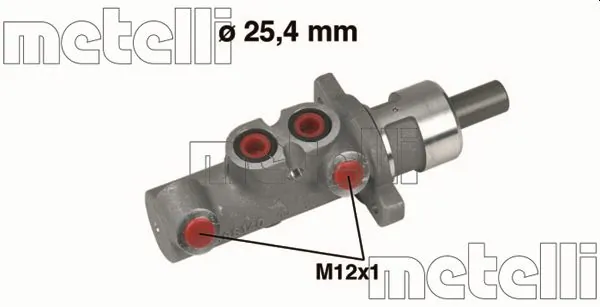 Cilindro mestre do freio Ford Mondeo I GBP