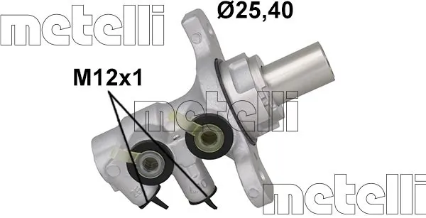 Cilindro mestre do freio BMW X3  F25