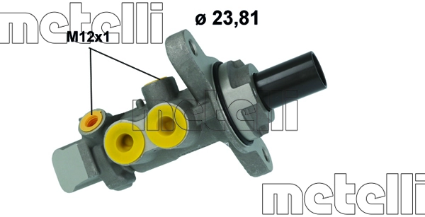 Compre Cilindro mestre do freio Renault Megane 4