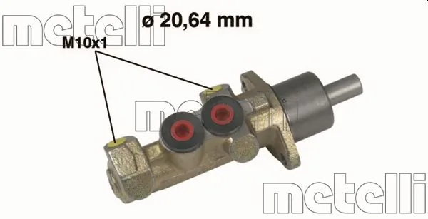 050242 Metelli