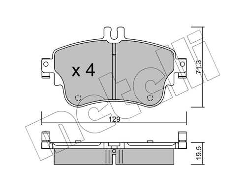 2209640 Metelli