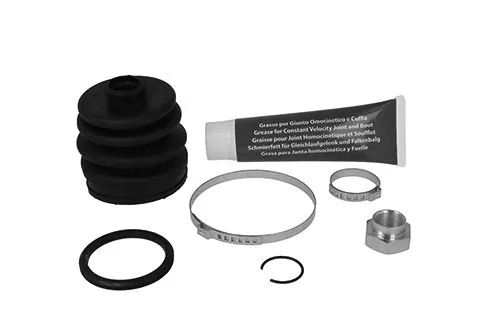 Compre Bota de proteção externa de junta homocinética do semieixo dianteiro Mazda 626 4