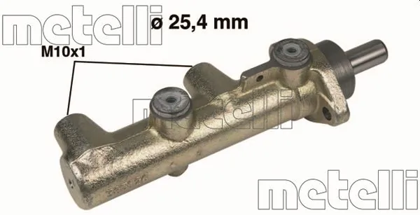 050236 Metelli