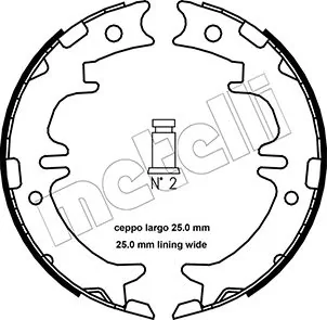 530439 Metelli