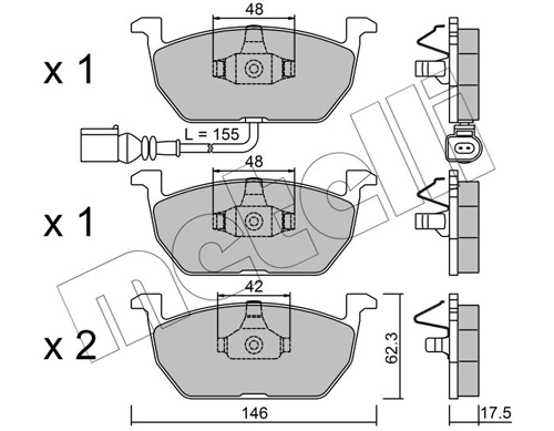 2210280 Metelli