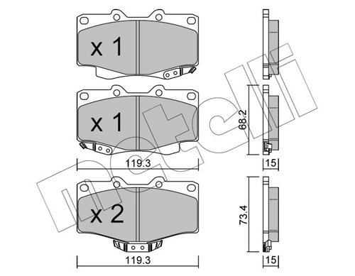 Comprar  Land Cruiser  J9