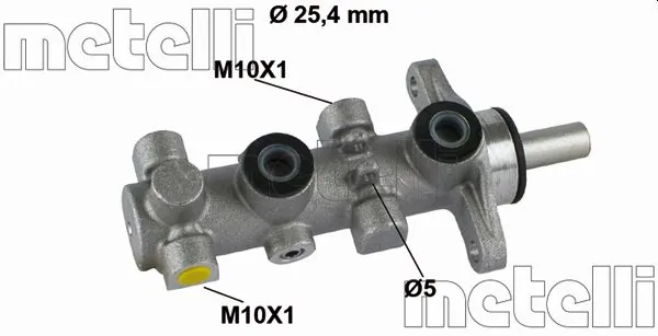 Cilindro mestre do freio Ford Ranger preço, a partir de 88,96 USD
