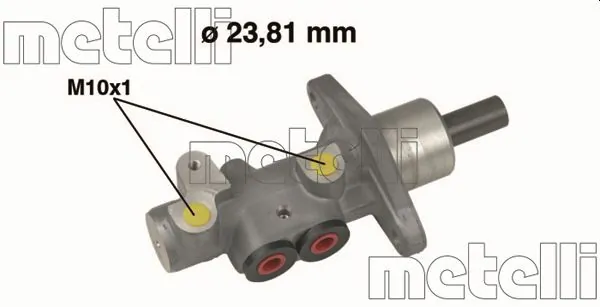 050490 Metelli
