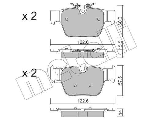 2212670 Metelli