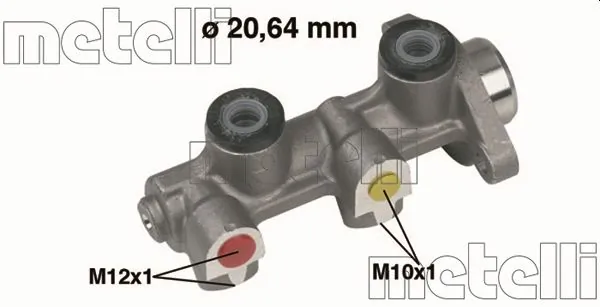 050190 Metelli