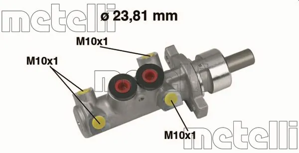 050361 Metelli