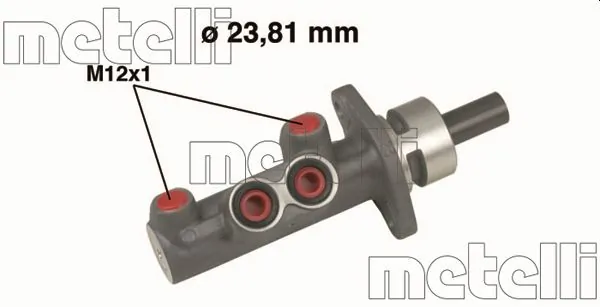 050488 Metelli