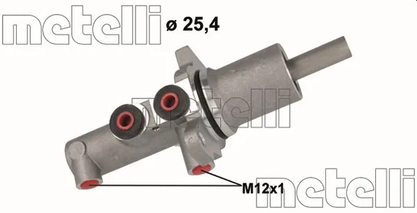 051143 Metelli