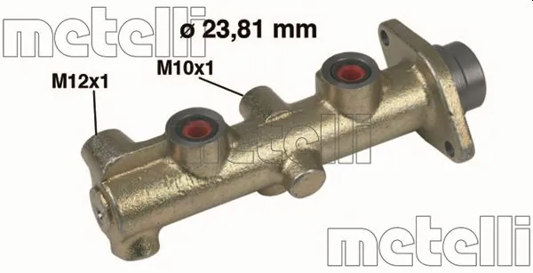 Compre Cilindro mestre do freio Ford Escort 