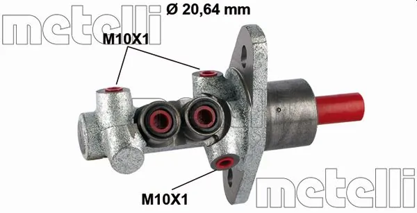 050375 Metelli