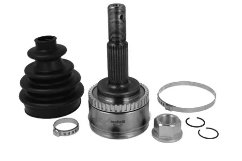 Junta homocinética externa dianteira para Nissan Almera V10