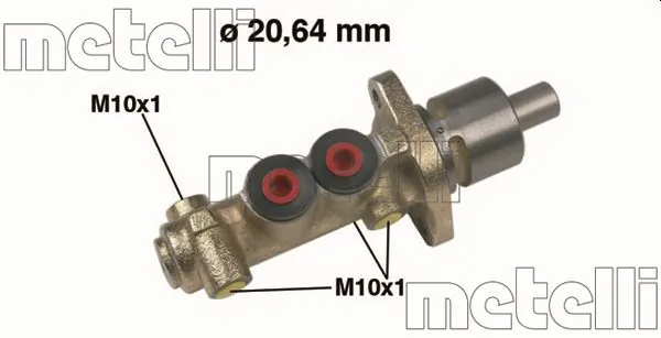 050149 Metelli