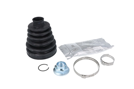 Bota de proteção externa de junta homocinética do semieixo dianteiro para Hyundai Sonata LF
