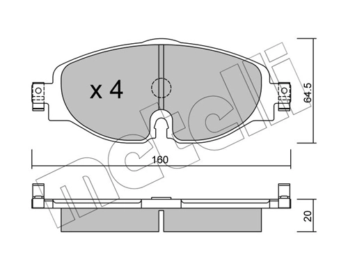 2209500 Metelli