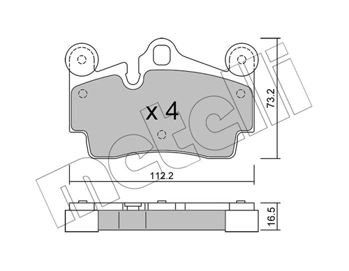 2206550 Metelli