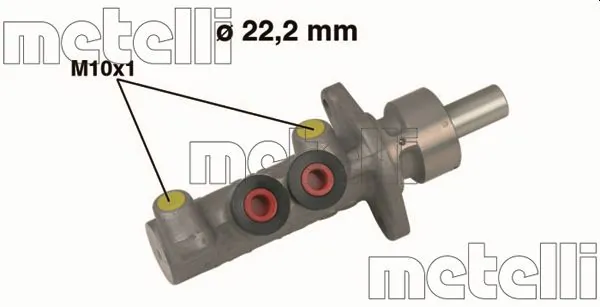 050482 Metelli