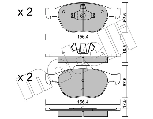 2205330 Metelli
