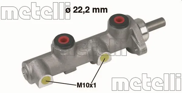Cilindro mestre do freio para BMW 5 E28