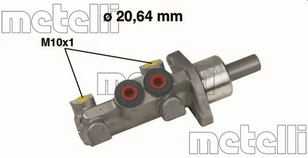 050391 Metelli