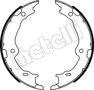 530522 Metelli