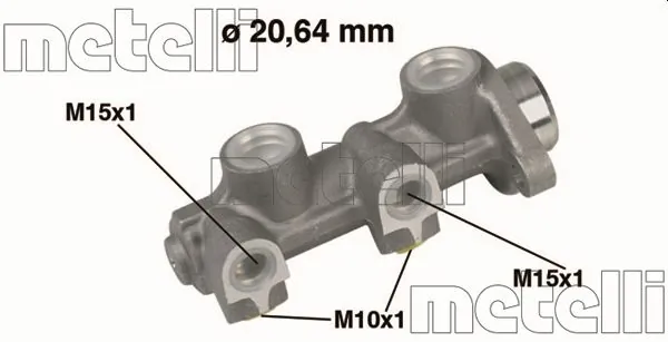 050188 Metelli